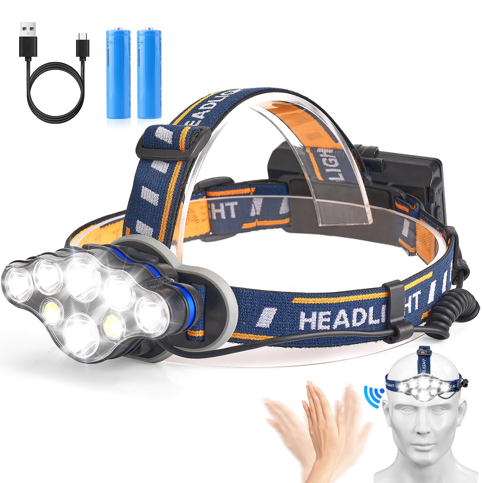 SMART スマート LEDヘッドライト LED HE I LHS04 333 SMART スマート LEDヘッドライト LED HE I LHS04 333 【公式通販】